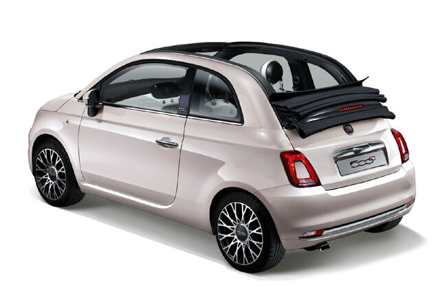 FIAT500 GUCCI特別仕様車　特別カタログ FIAT500 GUCCI特別仕様車 特別カタログ GUCCIとFIATが共同で